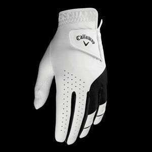 Callaway Men's Weather Spann Golf Glove L/H